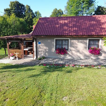 Kuca Za Odmor Ana Villa Josipdol Exteriör bild