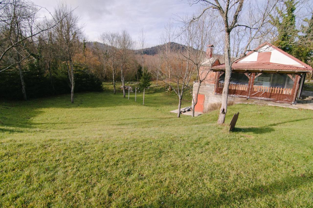 Kuca Za Odmor Ana Villa Josipdol Exteriör bild