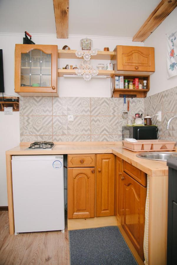 Kuca Za Odmor Ana Villa Josipdol Exteriör bild