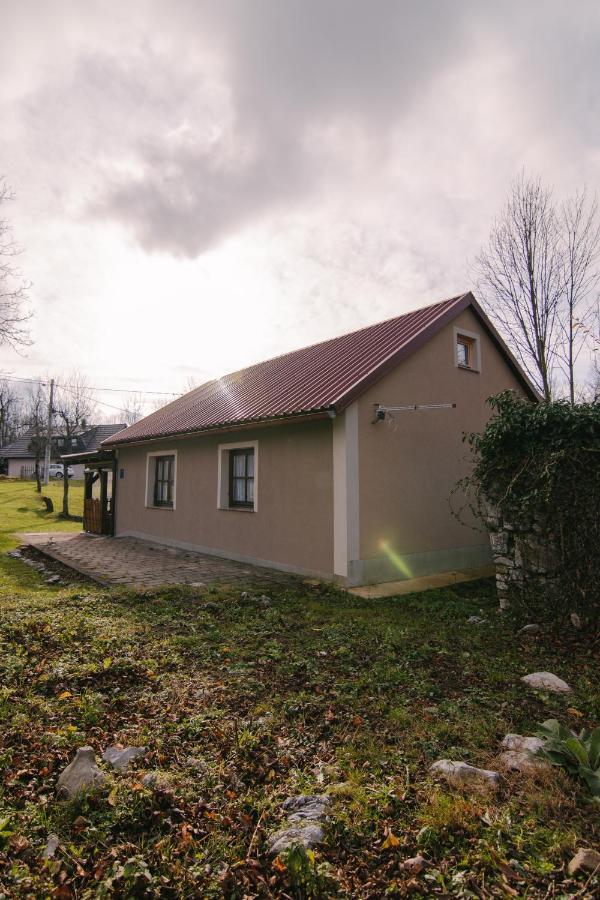 Kuca Za Odmor Ana Villa Josipdol Exteriör bild